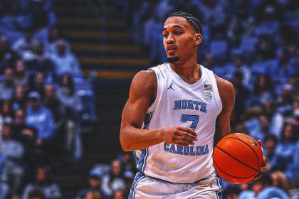 Seth Trimble Hits Late 3 To Lift No. 14 UNC Past Rival No. 4 Duke, 71-68