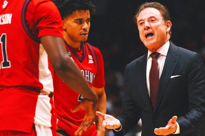 St. John's Fends Off Xavier In Overtime, Extending Win Streak to 10 Games