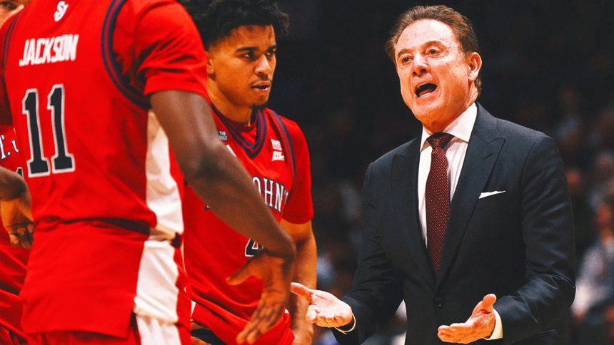 St. John's Fends Off Xavier In Overtime, Extending Win Streak to 10 Games