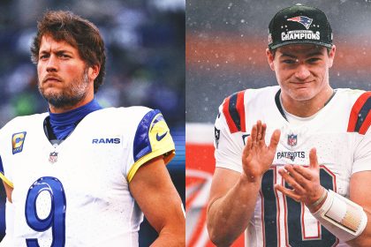 Stafford Over Maye! Dart Over McMillan? NFL Honors Voter Explains His Ballot