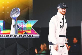 Super Bowl LX: How Sam Darnold's Golden Retriever Energy United Seahawks Around Him