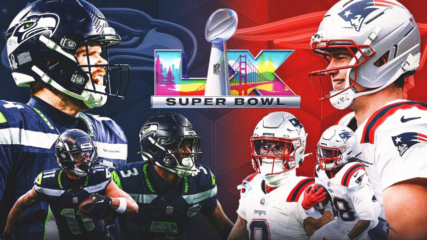 Super Bowl LX Roster Breakdown: Who Has the Edge Between Seahawks, Patriots? 