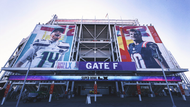 Super Bowl LX: Weather Forecast for Seahawks-Patriots in San Francisco