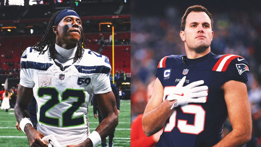 Super Bowl X-Factors: Players From Each Team Who Will Decide Seahawks vs. Patriots