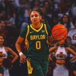 Taliah Scott Leads No. 15 Baylor Women Past Arizona State, 67-64