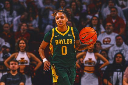 Taliah Scott Leads No. 15 Baylor Women Past Arizona State, 67-64