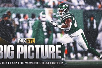 The Big Picture: Free-Agent RB Market Goes From Bad to Worse Without Breece Hall