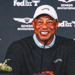 Tiger Woods on Anthony Kim's LIV Win: ‘You Have To Wrap Your Heart Around It'