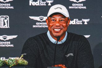 Tiger Woods on Anthony Kim's LIV Win: ‘You Have To Wrap Your Heart Around It'