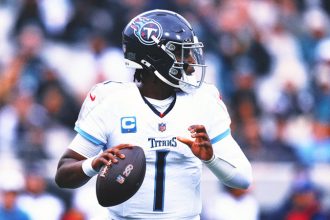 Titans QB Cam Ward on OC Brian Daboll: 'He's Going to Hold Me to High Standard'