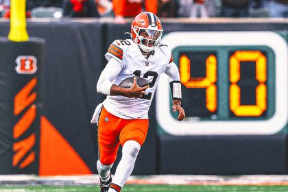 Todd Monken: Shedeur Sanders Has 'Elite Playmaking' But Browns' QB Job is 'Open'