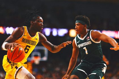 Tom Izzo Threatens To Bench Michigan State Star Jeremy Fears 'If He Plays That Way'