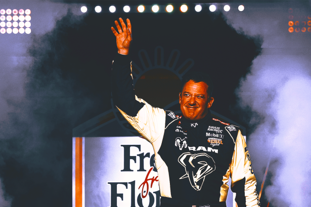 Tony Stewart on Racing NASCAR Trucks Again After Daytona Crash: 'Never Say Never'