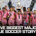 Top 5 MLS Storylines: Messi Eyes Repeat, USA Players Seek World Cup Spots