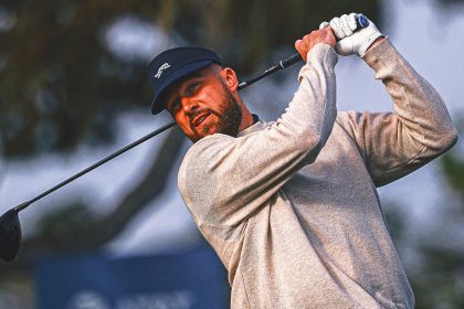 Travis Kelce Playing, Taylor Swift Rumors Spike Pebble Beach Ticket Sales $60K