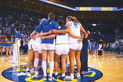 UCLA Remains Perfect in Big Ten With Victory Over No. 8 Iowa