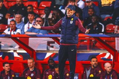 UEFA Nations League Draw Results: England To Face Spain, Croatia In League A Group Stage