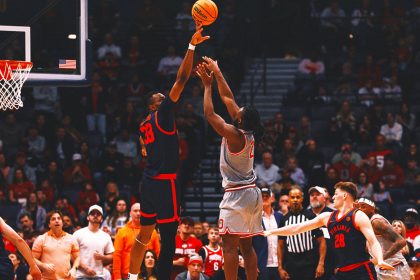 Ugonna Onyenso's Elite Defense vs. OSU Lands Him on Gus Johnson’s ‘GOT IT’ Team