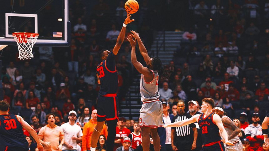 Ugonna Onyenso's Elite Defense vs. OSU Lands Him on Gus Johnson’s ‘GOT IT’ Team