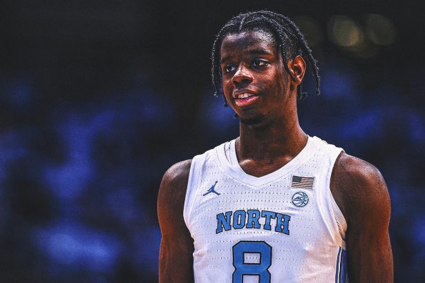 UNC Loses Freshman Star Caleb Wilson to Hand Fracture; Return Timetable Unclear