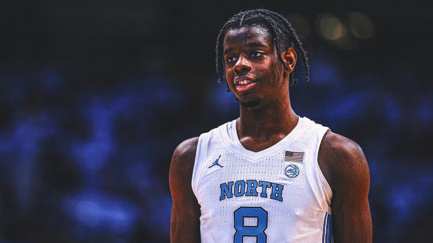 UNC Loses Freshman Star Caleb Wilson to Hand Fracture; Return Timetable Unclear