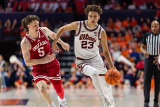 Underdog Promo Code FOXSPORTS Allows New Users to Play $5, Get $75 in Bonuses for Michigan vs Illinois