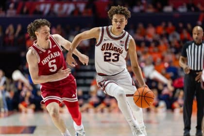 Underdog Promo Code FOXSPORTS Allows New Users to Play $5, Get $75 in Bonuses for Michigan vs Illinois