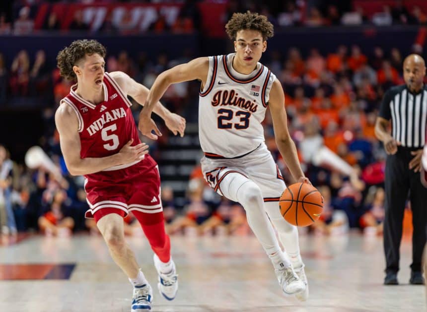 Underdog Promo Code FOXSPORTS Allows New Users to Play $5, Get $75 in Bonuses for Michigan vs Illinois