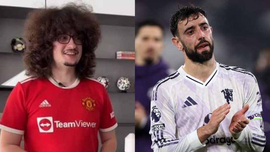 United Strand's 500 Days With No Haircut: Man United's Draw Keeps Streak Going