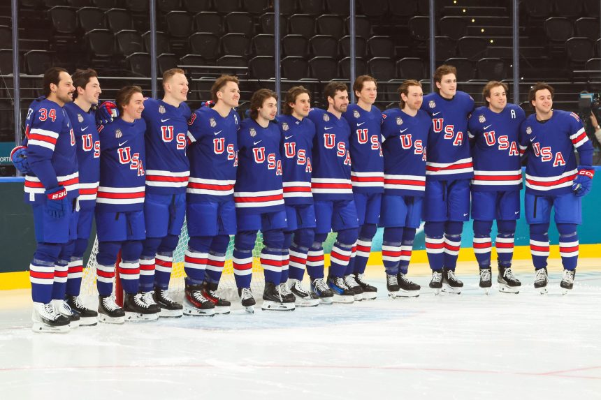 USA Hockey Odds: How to Bet on Team USA Hockey at the Winter Olympics