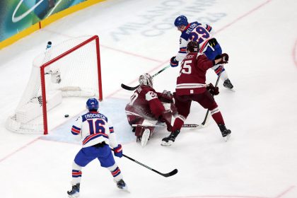 USA Hockey Odds: How to Bet on Team USA Hockey This Weekend as They Face Denmark and Germany