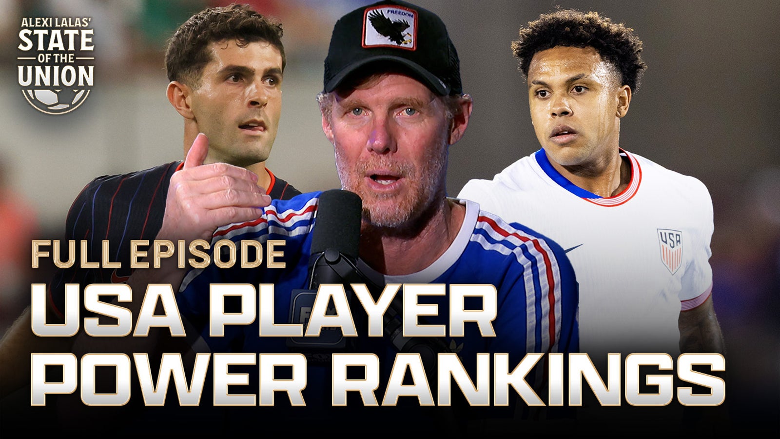 Rumors Swirl around Pochettino, Pulisic & McKennie + Alexi's U.S. Player Power Rankings