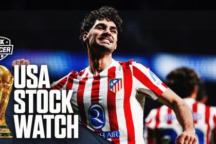 USA Stock Watch: Johnny Cardoso Helps World Cup Case, Weston McKennie Keeps Scoring