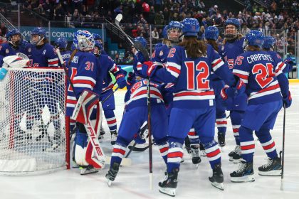 USA Women's Hockey Final: How to Bet on the USA vs Canada Gold Medal Game
