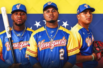 Venezuela’s Best World Baseball Classic Lineup: Star Power From Top To Bottom
