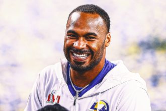 Veteran WR Robert Woods Signs 1-Day Contract To Retire With His Hometown Rams