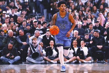 Villanova Outlasts Xavier in Overtime