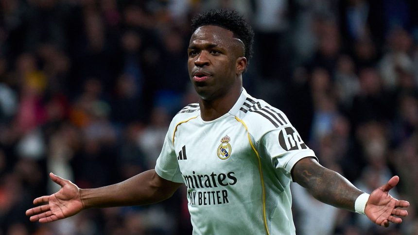 Vinicius Junior Back To Brazil? Flamengo Boss Jokes At Eyeing Real Madrid Star