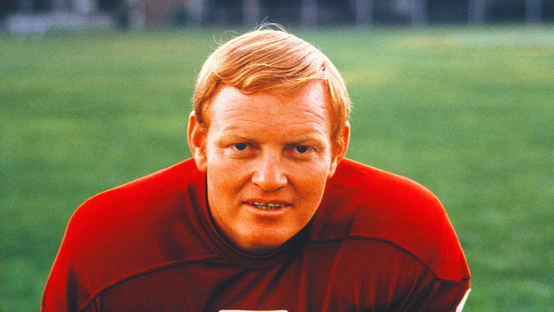 Washington Football Legend, Hall of Fame QB Sonny Jurgensen Dies at 91