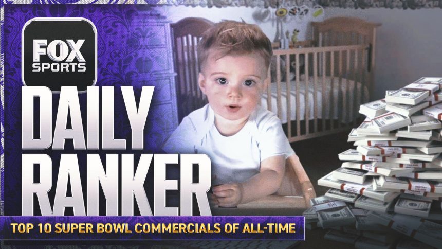 What Are The 10 Best Super Bowl Commercials of All Time?