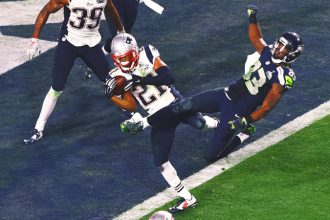 Where All 32 NFL Teams Stood When Seahawks and Patriots Last Met in Super Bowl