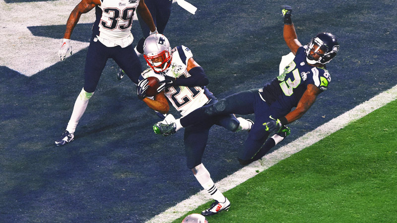 Where All 32 NFL Teams Stood When Seahawks and Patriots Last Met in Super Bowl