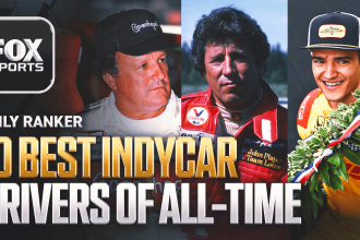 Who Are the 10 Best INDYCAR Drivers of All Time?