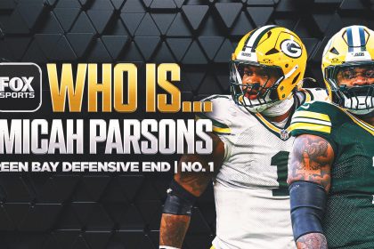 Who is Micah Parsons? How Packers Star Pulled Out of Dark Headspace After ACL Tear