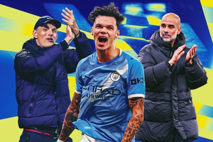 Who Is Nico O'Reilly? Man City's Breakout Star Could Start For England At 2026 World Cup