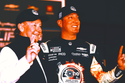 Who's In, Who's Out: Daytona 500 Qualifying, Explained