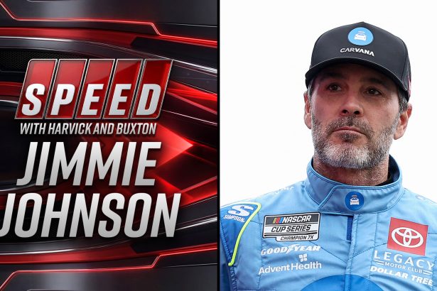 Why is Jimmie Johnson Still Racing? 'I'm One of Those Idiots Who Keeps Going'