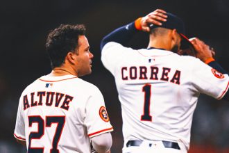 Why Jose Altuve, Carlos Correa, More Can't Play In 2026 World Baseball Classic