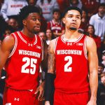Wisconsin Bolsters Resume With Overtime Win at No. 8 Illinois