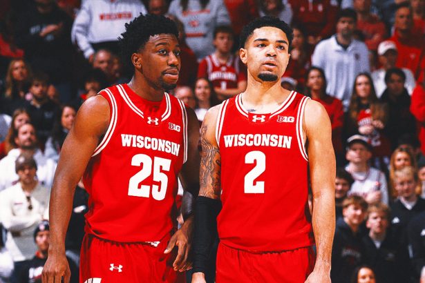 Wisconsin Bolsters Resume With Overtime Win at No. 8 Illinois